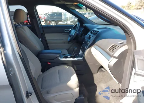 2015 Ford Explorer из США, поврежденный, VIN 1FM5K7B81FGB96859